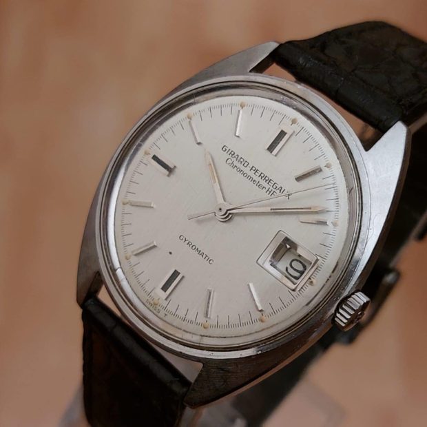Girard-Perregaux Gyromatic - Image 5