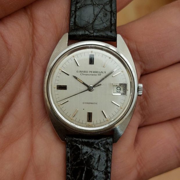 Girard-Perregaux Gyromatic - Image 3