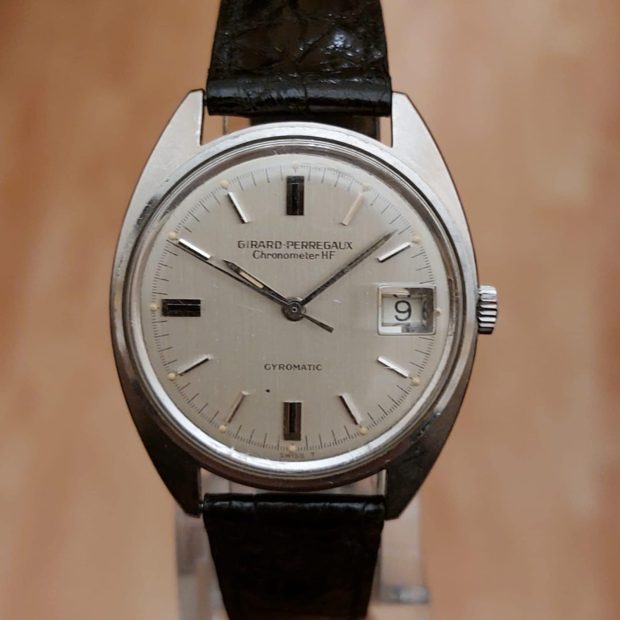 Girard-Perregaux Gyromatic