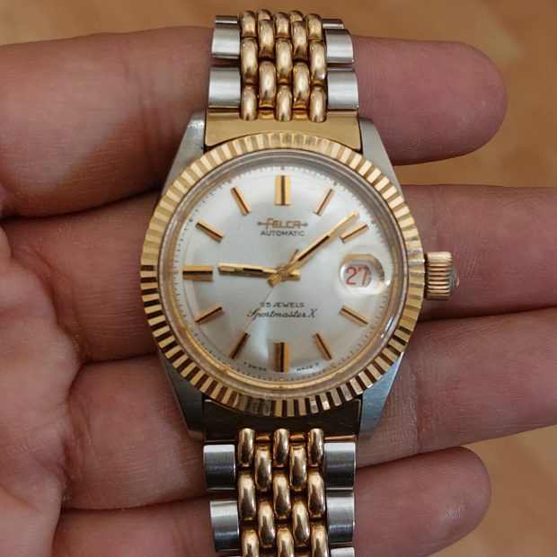 Vintage Felca Sportmaster X  Automatic - Image 2