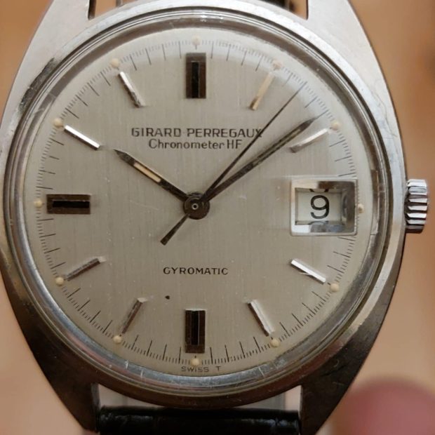 Girard-Perregaux Gyromatic - Image 2