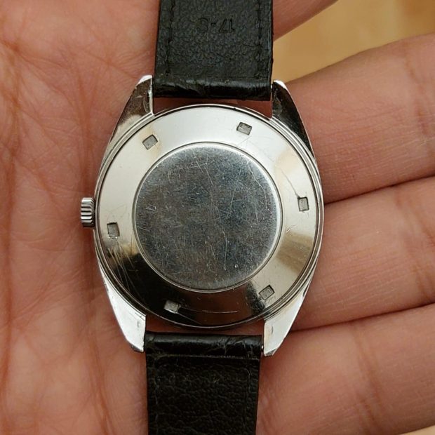 Girard-Perregaux Gyromatic - Image 9